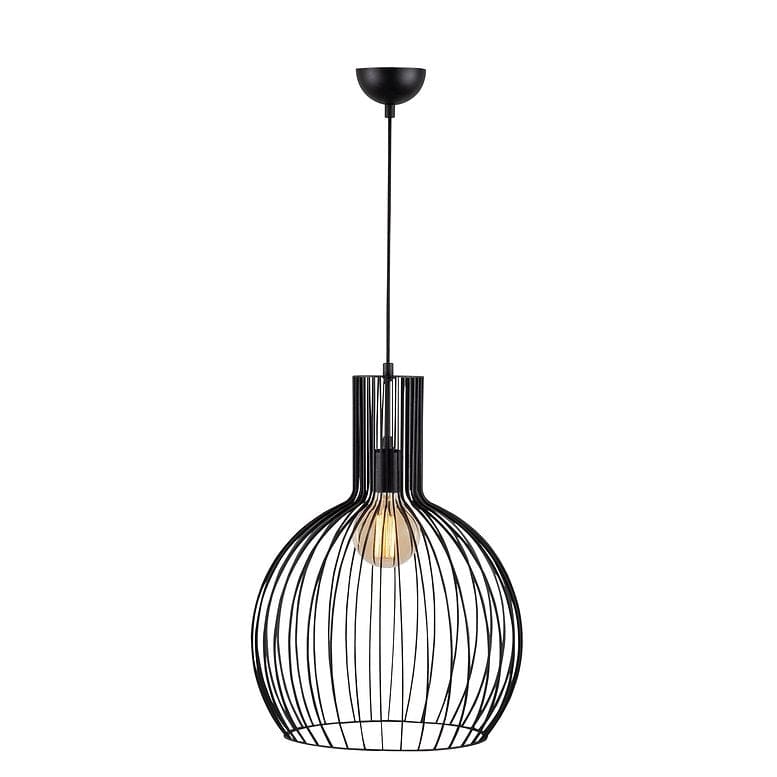 Asir Lampada Fellini MR-756 Nero