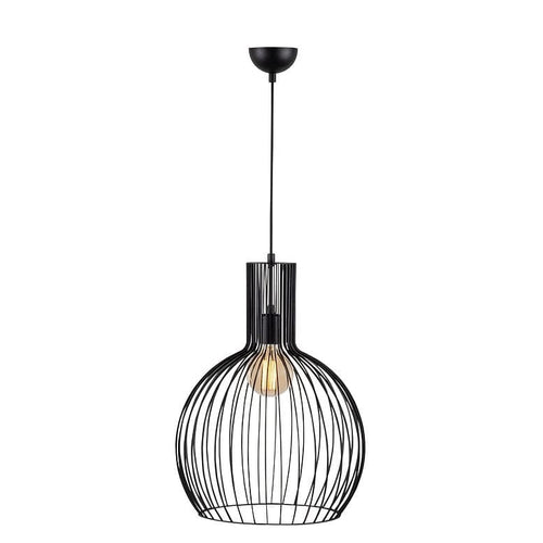 Asir Lampada Fellini MR-756 Nero