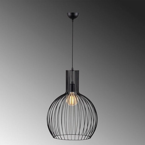 Asir Lampada Fellini MR-756 Nero