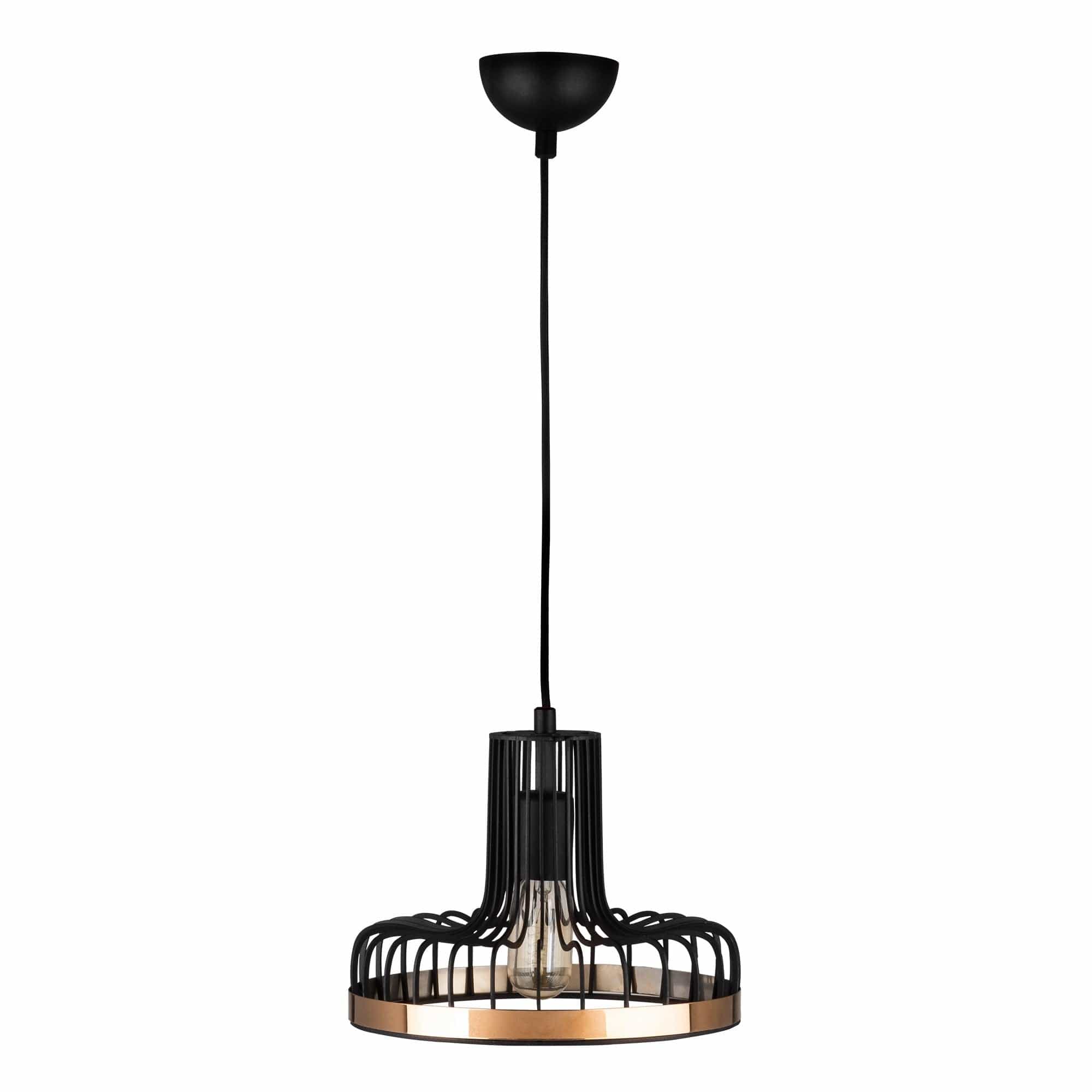 Asir Lampada Fellini MR-773 Nero