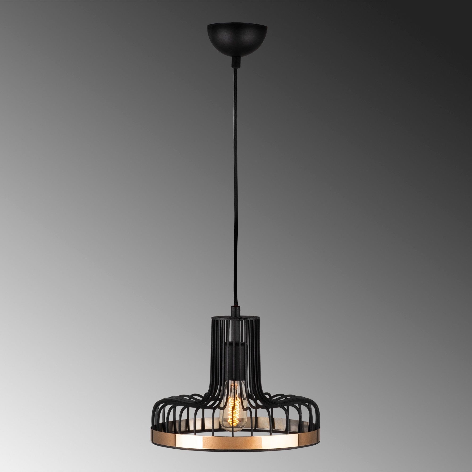 Asir Lampada Fellini MR-773 Nero