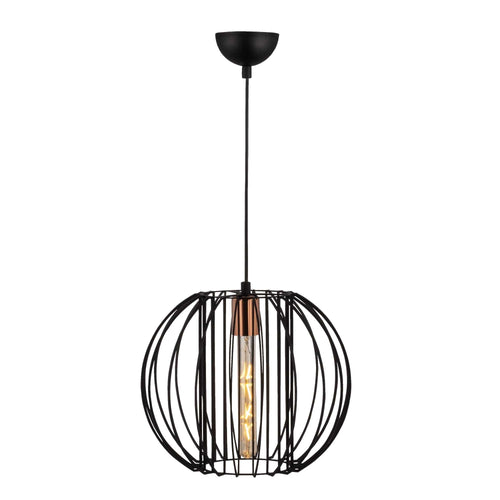 Asir Lampada Fellini MR-779 Nero
