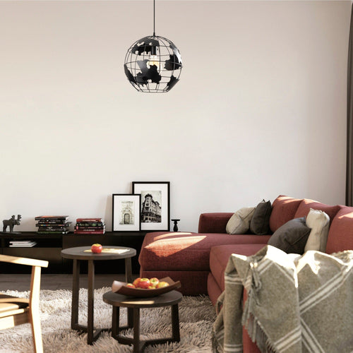 Asir Lampada Fellini MR-822 Nero