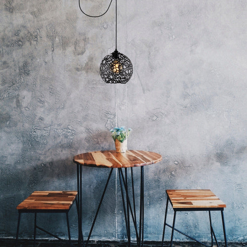 Asir Lampada Fellini MR-896 Nero