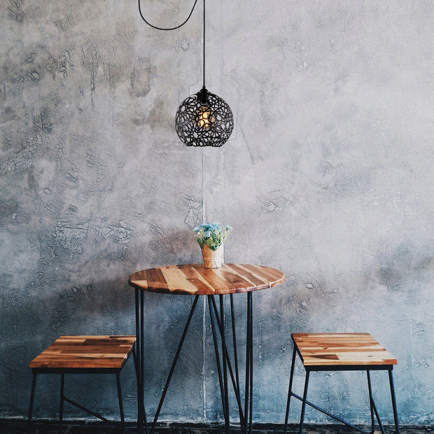 Asir Lampada Fellini MR-896 Nero