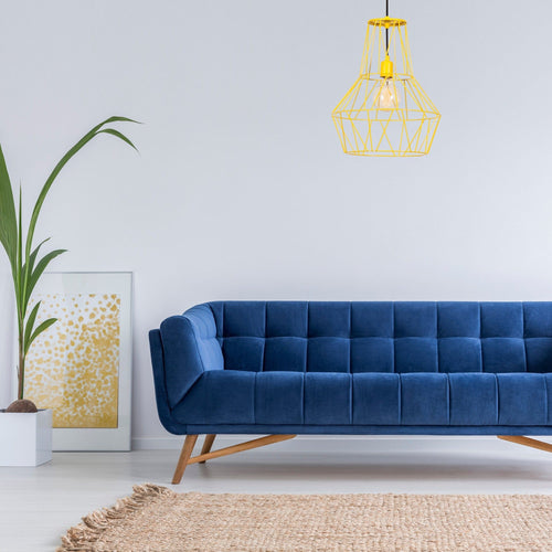 Asir Lampada Fellini MR-997 Giallo