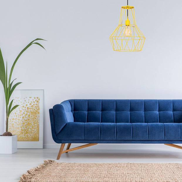 Asir Lampada Fellini MR-997 Giallo