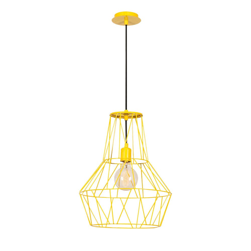 Asir Lampada Fellini MR-997 Giallo