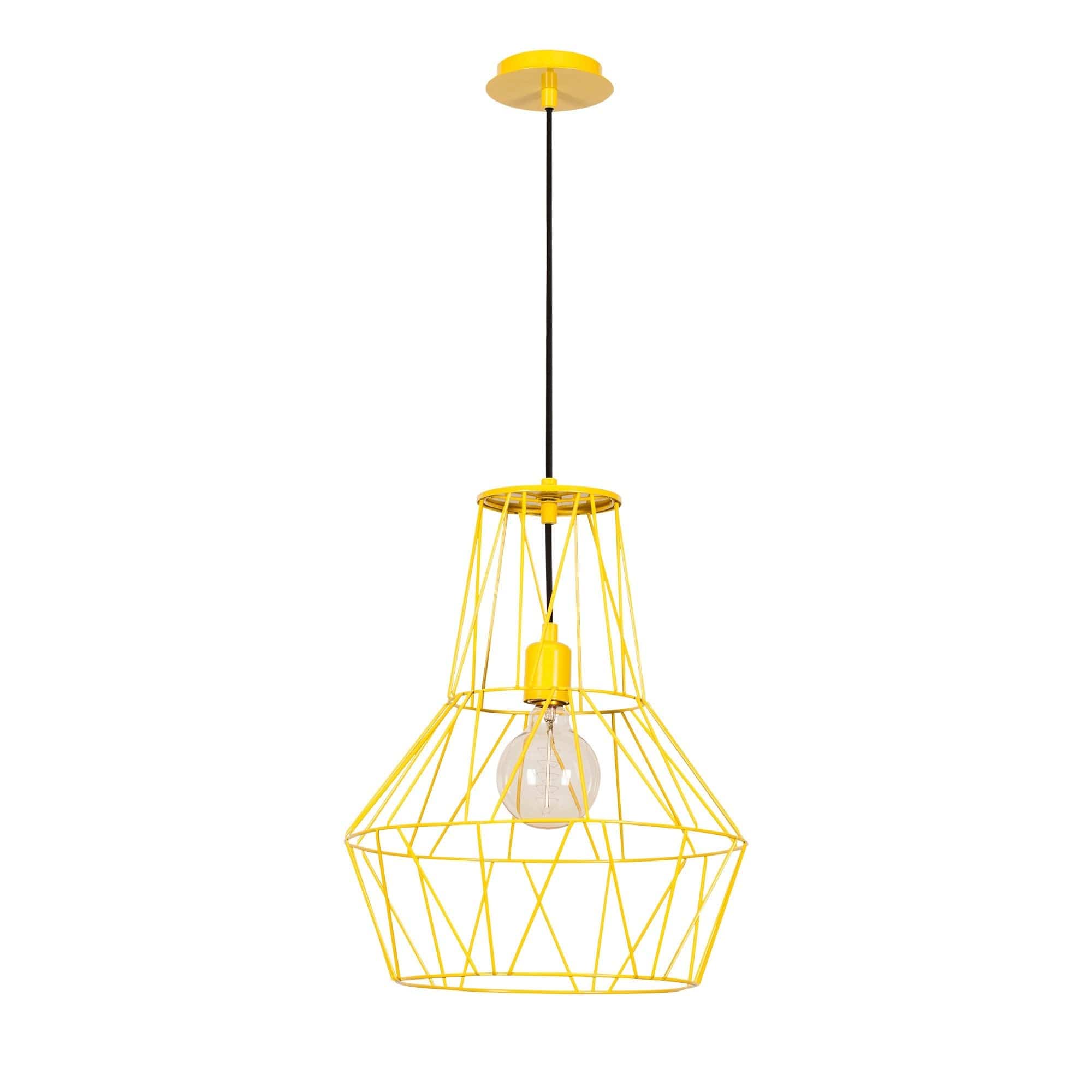 Asir Lampada Fellini MR-997 Giallo