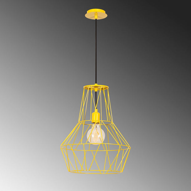 Asir Lampada Fellini MR-997 Giallo