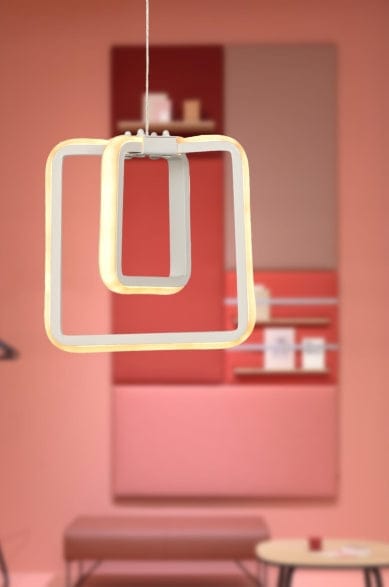Oyo Lampada Ferah Bianco