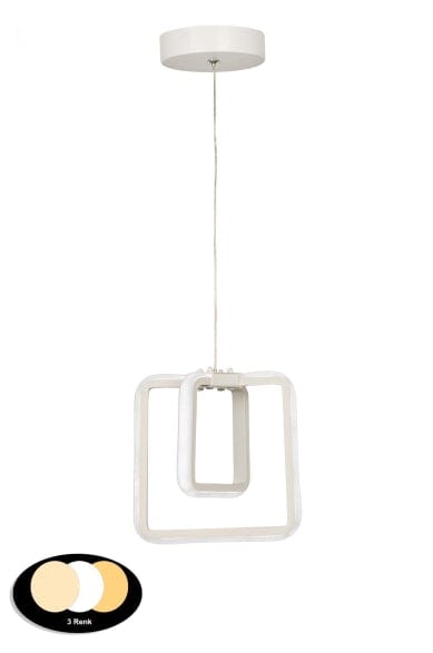 Oyo Lampada Ferah Bianco