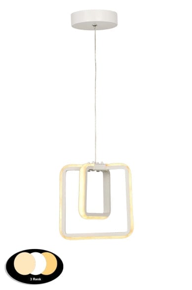 Oyo Lampada Ferah Bianco