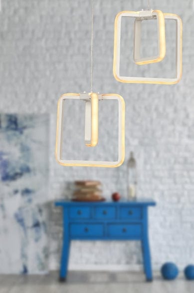 Oyo Lampada Ferah Bianco