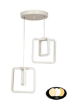 Oyo Lampada Ferah Bianco