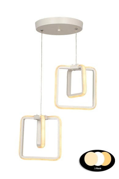 Oyo Lampada Ferah Bianco