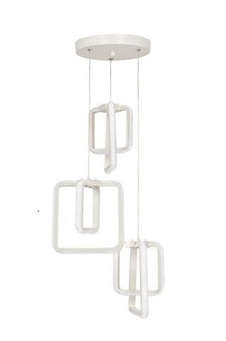 Oyo Lampada Ferah Bianco