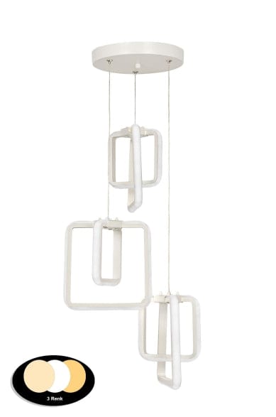 Oyo Lampada Ferah Bianco