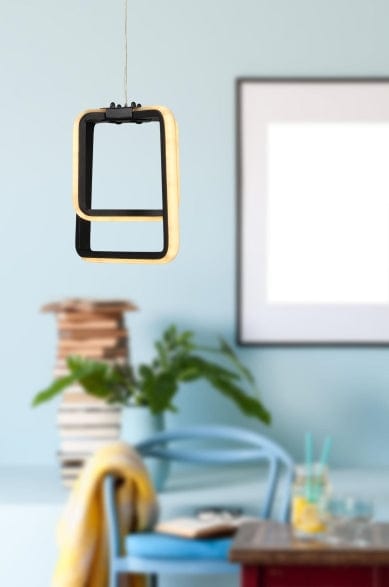 Oyo Lampada Ferah Nero