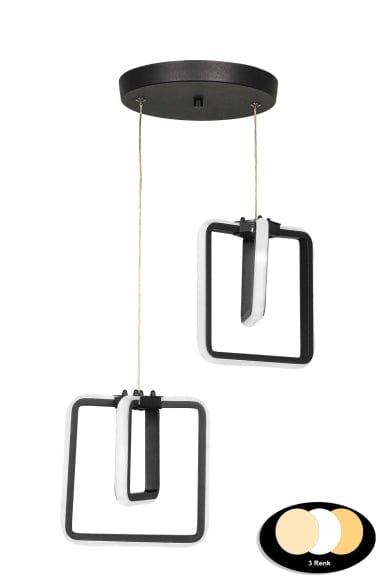 Oyo Lampada Ferah Nero