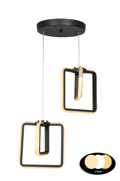 Oyo Lampada Ferah Nero