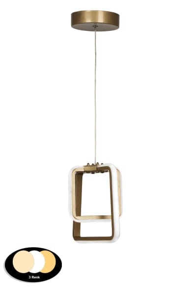 Oyo Lampada Ferah Ottone