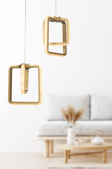 Oyo Lampada Ferah Ottone