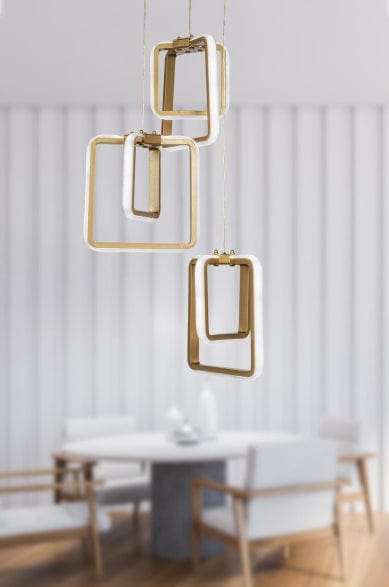 Oyo Lampada Ferah Ottone