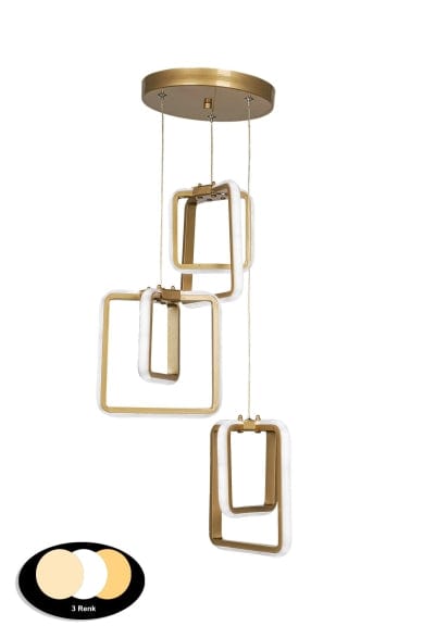 Oyo Lampada Ferah Ottone
