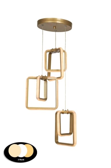 Oyo Lampada Ferah Ottone