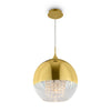 Lampada Fermi Oro