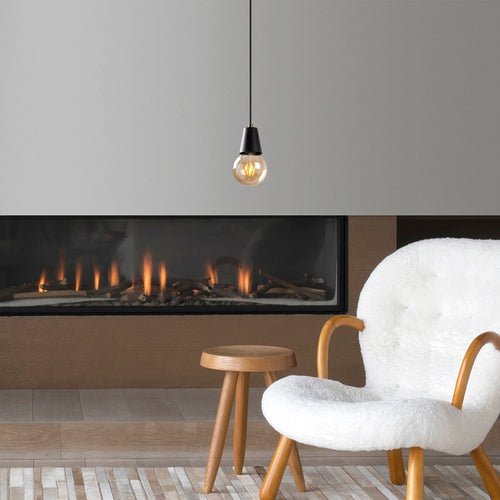 Asir Lampada Fes 6461 Nero