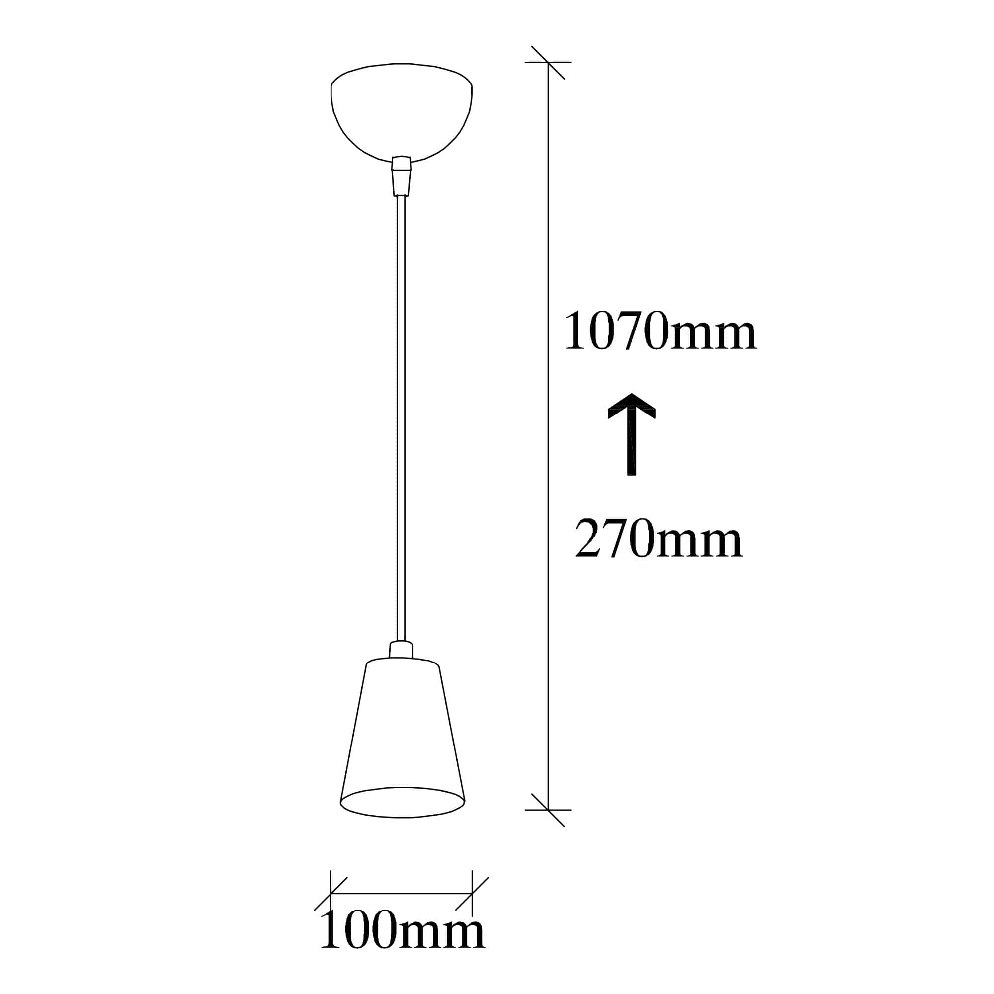 Asir Lampada Fes 6461 Nero