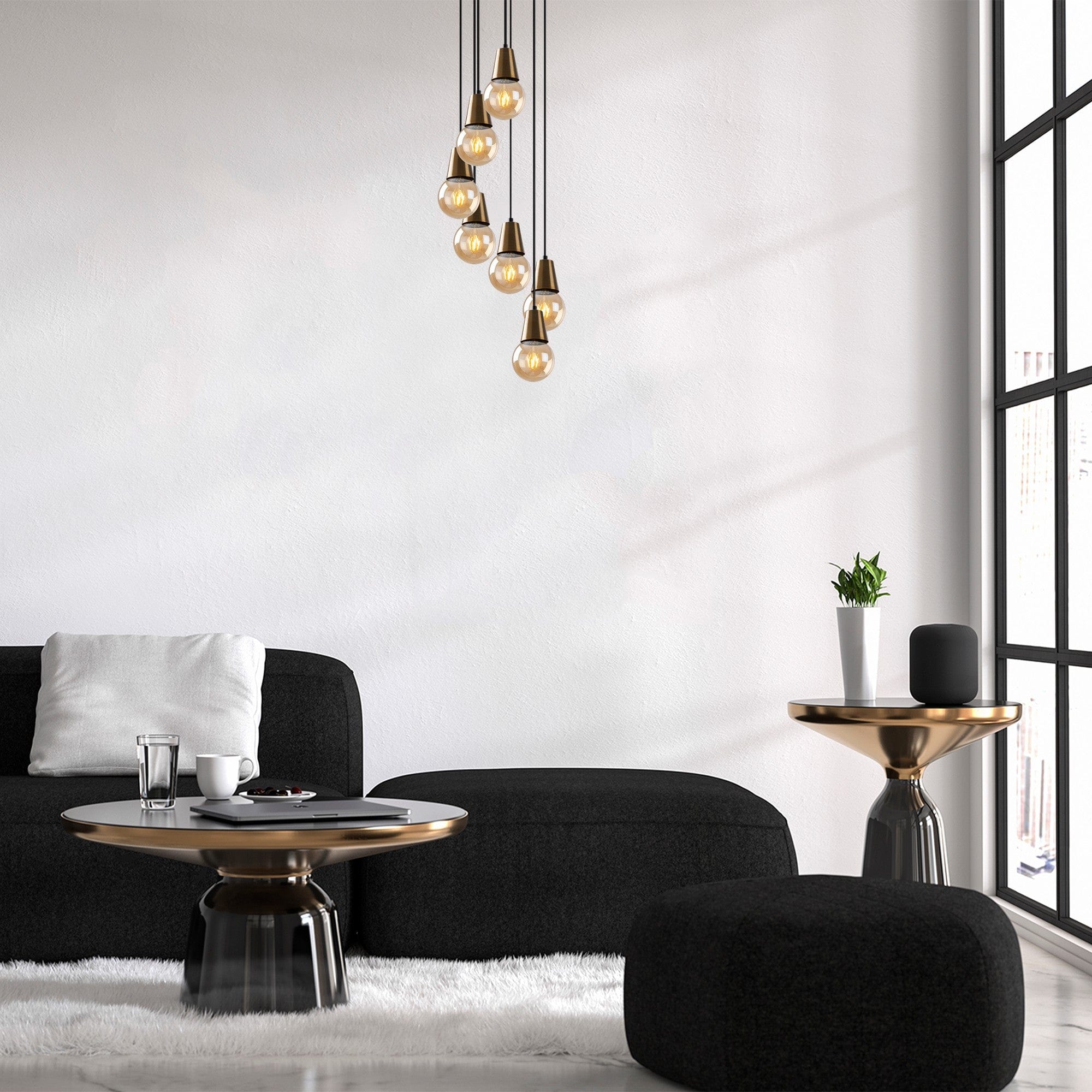 Asir Lampada Fes 6500 Ottone