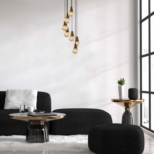 Asir Lampada Fes 6500 Ottone