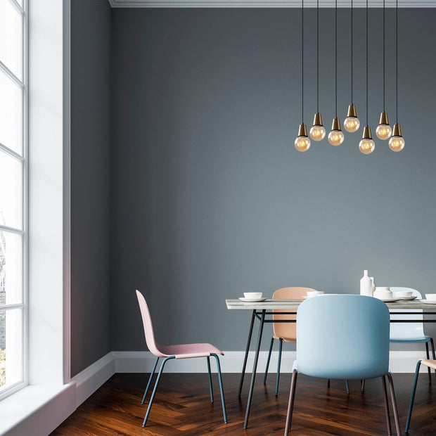 Asir Lampada Fes 6520 Ottone