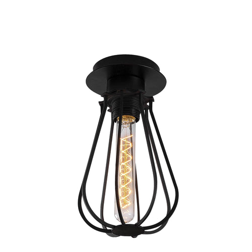 Asir Lampada Fetiye N-1117 Nero