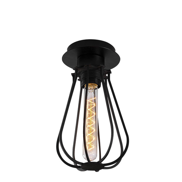 Asir Lampada Fetiye N-1117 Nero