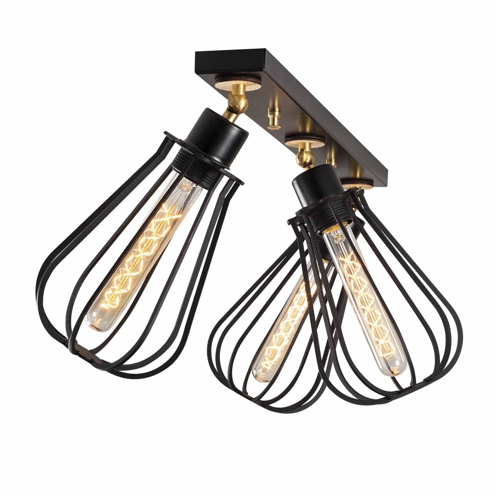 Asir Lampada Fetiye N-1118 Nero