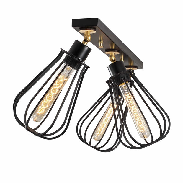 Asir Lampada Fetiye N-1118 Nero