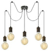 RabaLux Lampada Fidel 3218 Oro