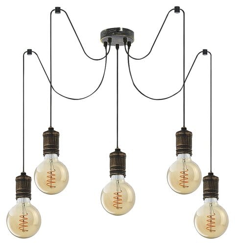 RabaLux Lampada Fidel 3218 Oro
