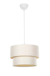 Oyo Lampada Finlin Crema