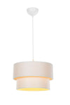 Oyo Lampada Finlin Crema