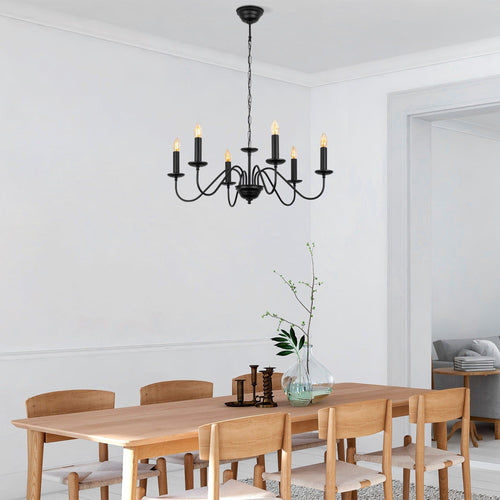 Asir Lampada Firat 11525 Nero