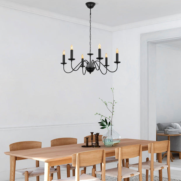 Asir Lampada Firat 11525 Nero