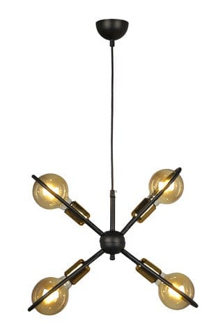 Oyo Lampada Firtina Nero