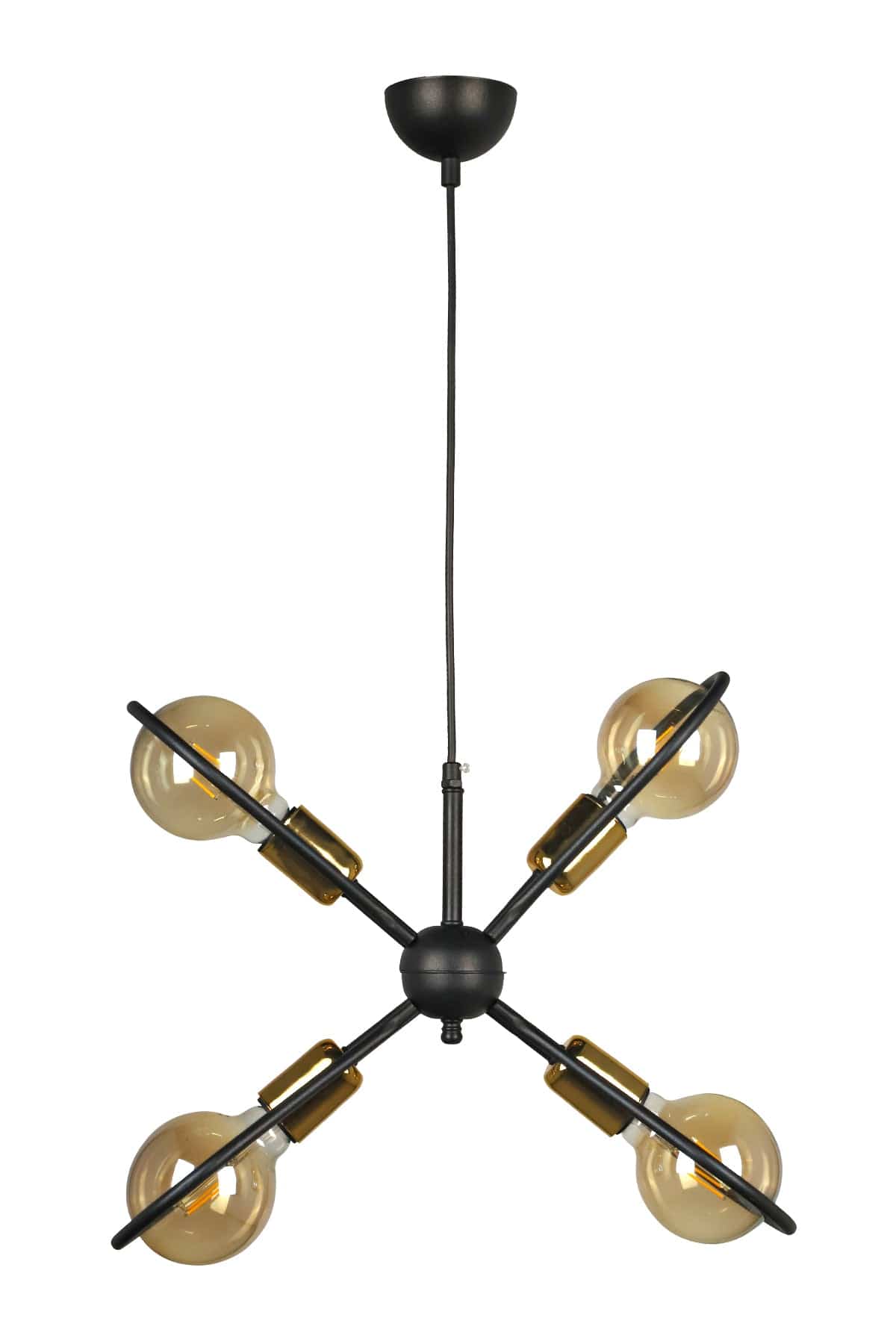 Oyo Lampada Firtina Nero
