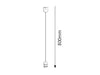 RabaLux Lampada Fix 9919 Bianco