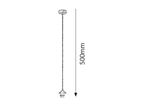 RabaLux Lampada Fix 9926 Grigio